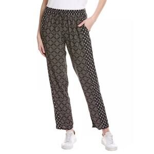 Michael Stars Jordan Flowy Patterned Boho Pants XS